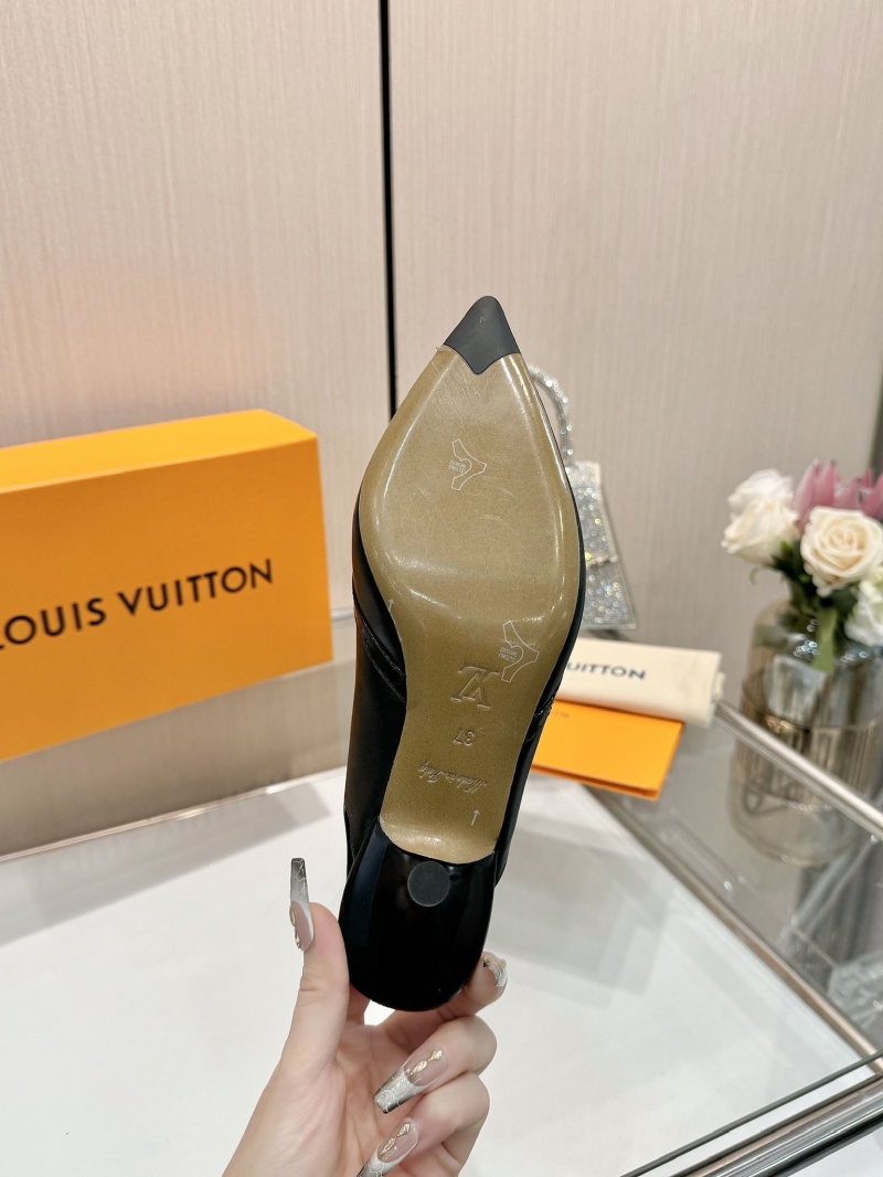l0vis Vvtt0n heeled shoes